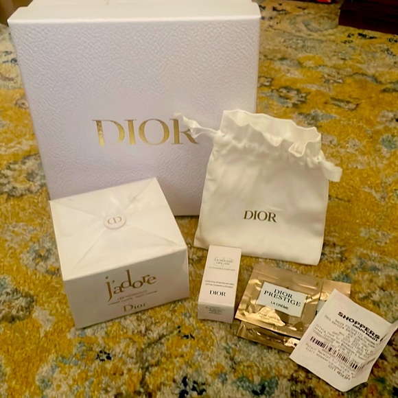 🏆Host Pick🏆Dior J’adore Body Cream Gift Set - Picture 4 of 6